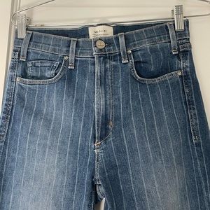 McGuire Stripped Skinny Jeans 27